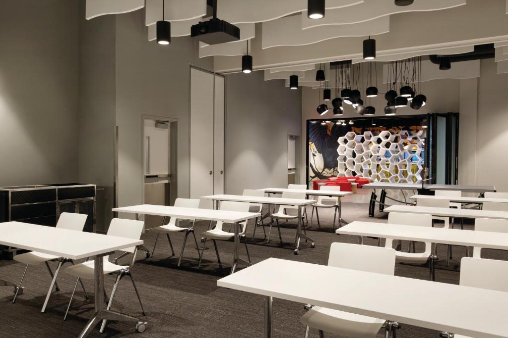 Közös társalgó / TV