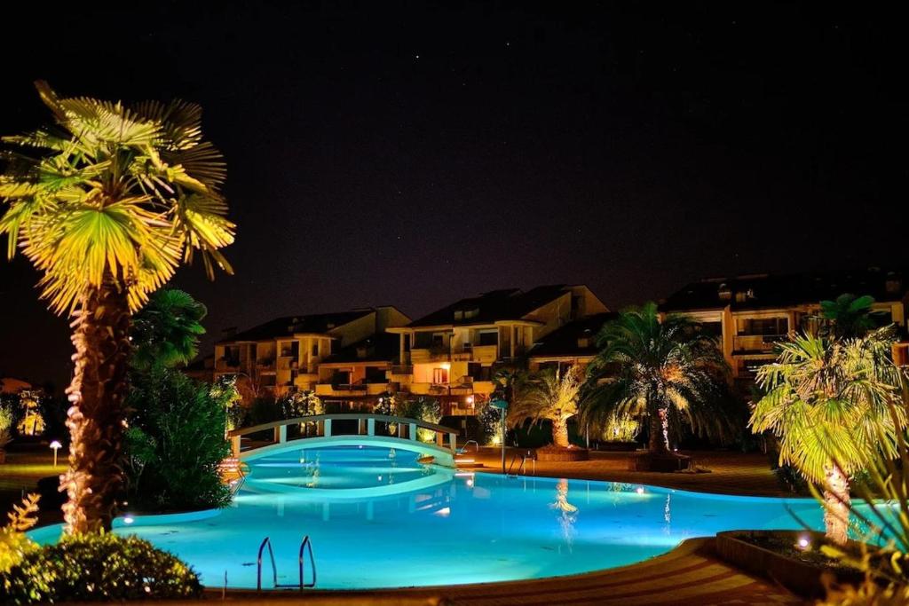 Garden Suite Salici 3 pools, private garage - 4