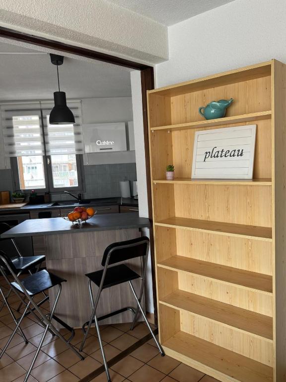 APPARTEMENT 4 PERSONNES A 500M DES TELECABINES - 3