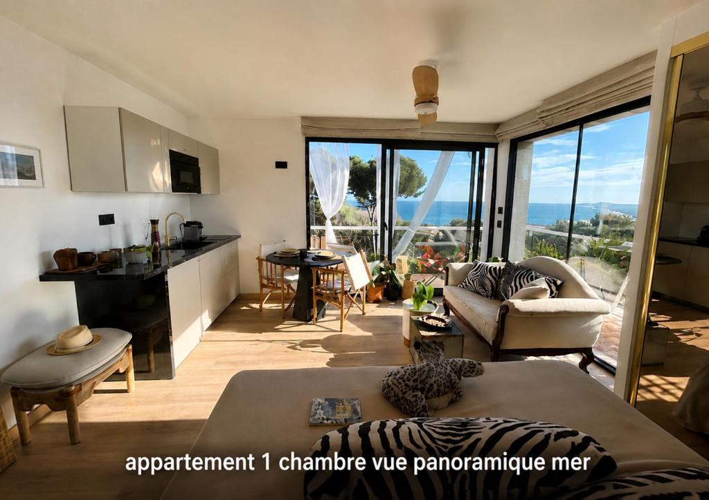 le lodge Saint Clair - 1