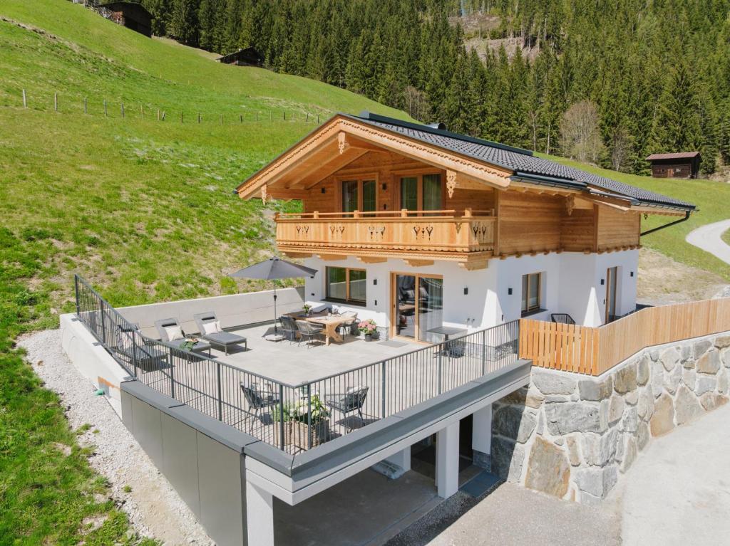 Moidi's Chalet Spieljoch - 2