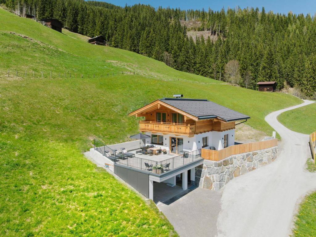 Moidi's Chalet Spieljoch - 1