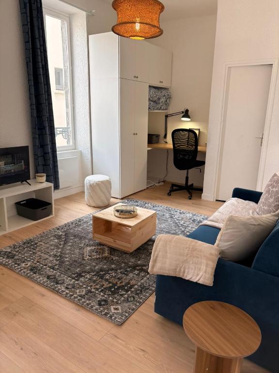 Studio de Dallet - Coeur de Ville - 1