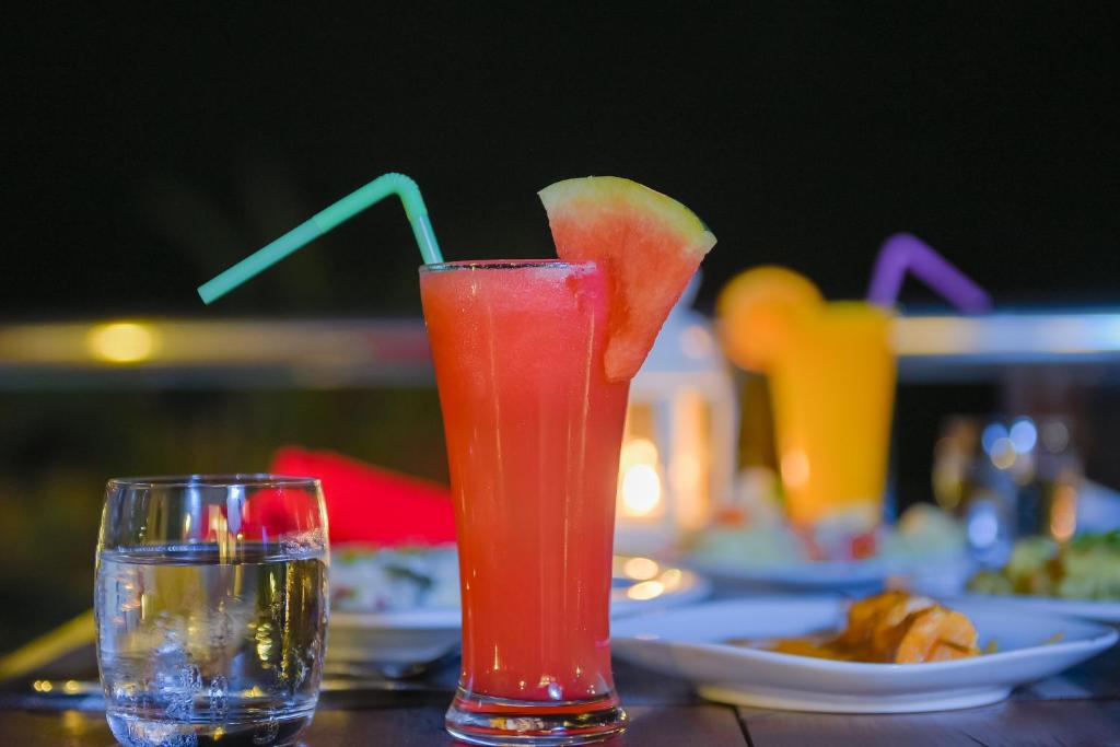Food and beverages