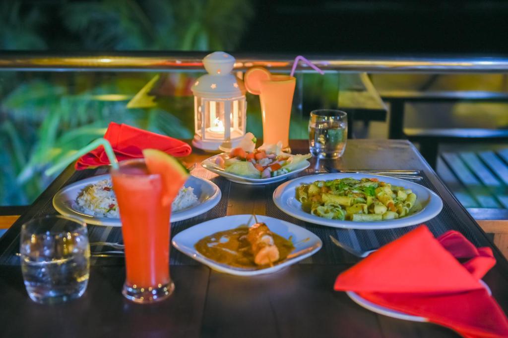 Food and beverages
