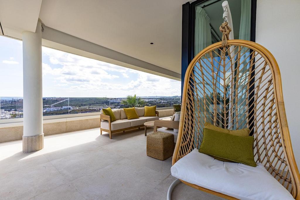 Incredible Sea View Apartment at Estepona Hills - 3