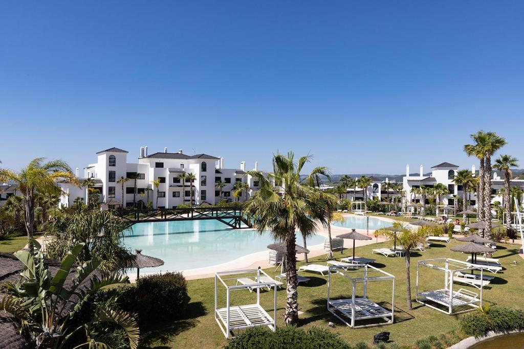Incredible Sea View Apartment at Estepona Hills - 5