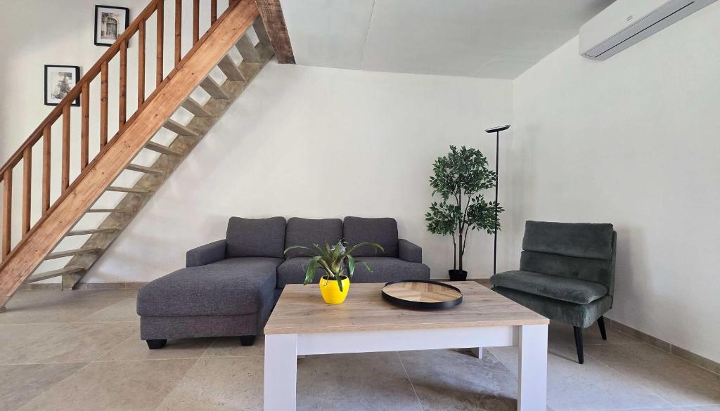 Maison 3 ch et jardin à l'isle sur la sorgue près de la rivière - 3