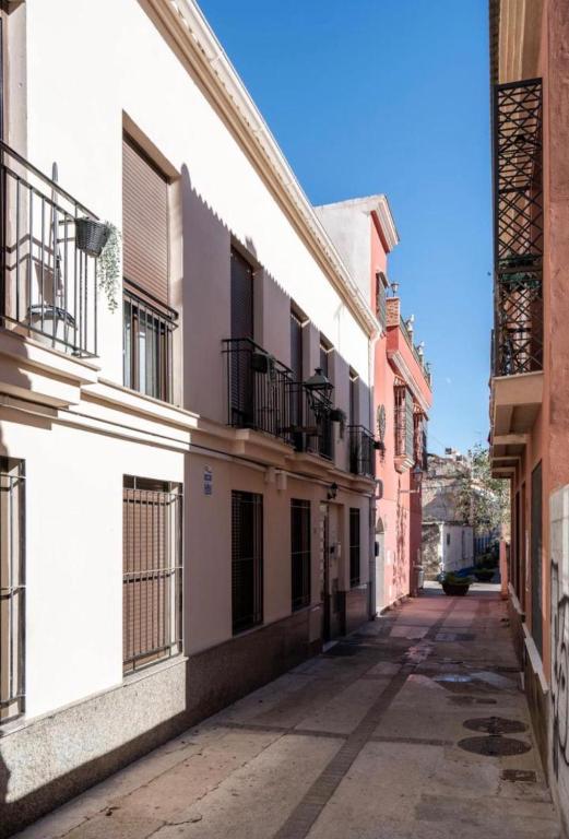 Apartamentos Jara Málaga Centro - Bajo A - 4