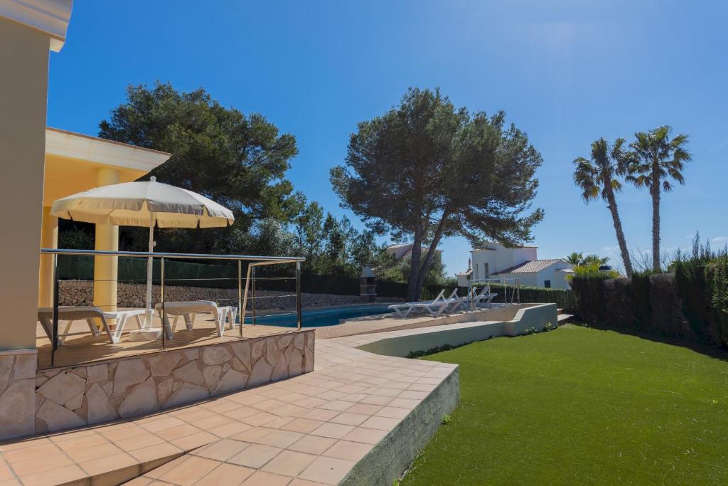 V155 Villa Llebeig By Menorcarentals - 5