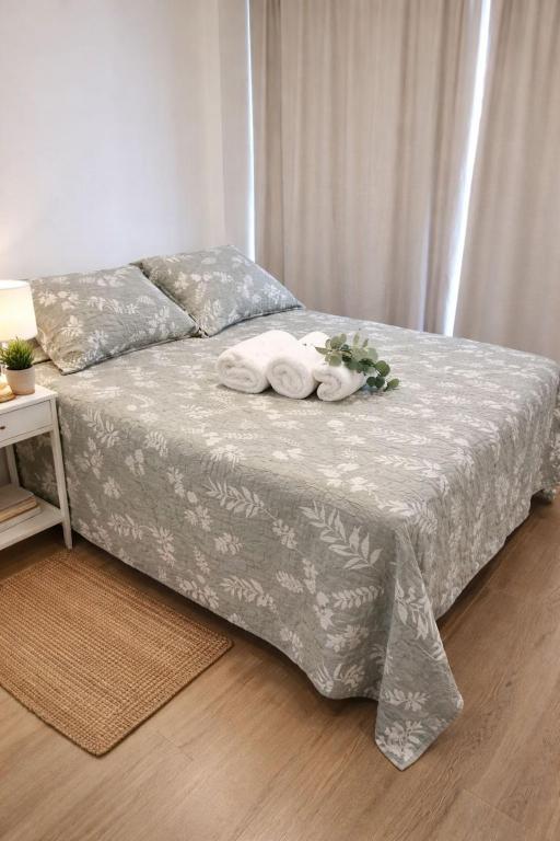 Monroe Suites 6 - Dos ambientes con balcon - 4
