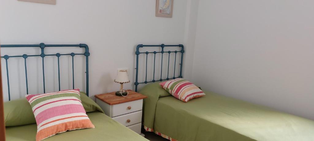 Apartamento a 5 minutos de la playa con aparcamiento propio - 2