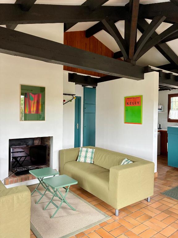 Hossegor Plage, Maison landaise 6 personnes - 4