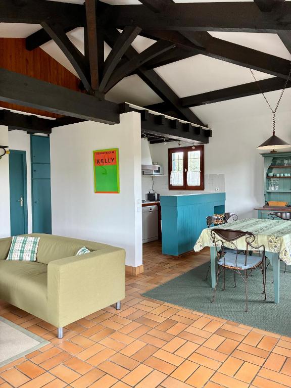 Hossegor Plage, Maison landaise 6 personnes - 5
