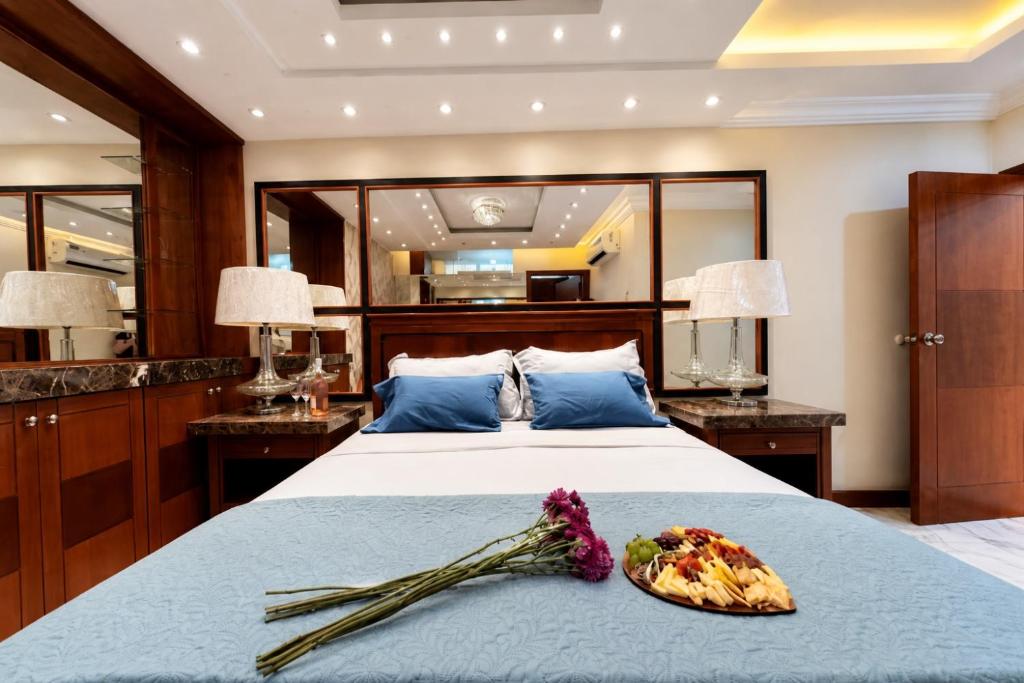 Suite Ejecutiva Premium con Piscina - Unioro - 4