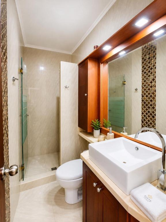Suite Ejecutiva Premium con Piscina - Unioro - 5