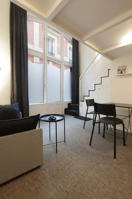 Elegant Duplex - Historical street - Center Paris - 1