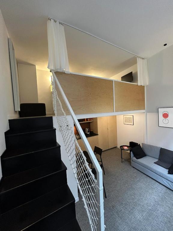 Elegant Duplex - Historical street - Center Paris - 3