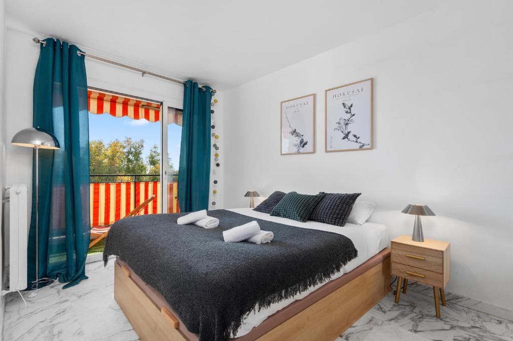 Appartement 4 personnes avec magnifique vue mer - 3