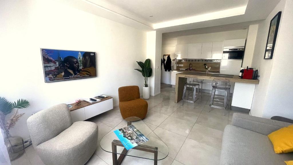 Superbe Appartement Hypercentre climatisé - 2