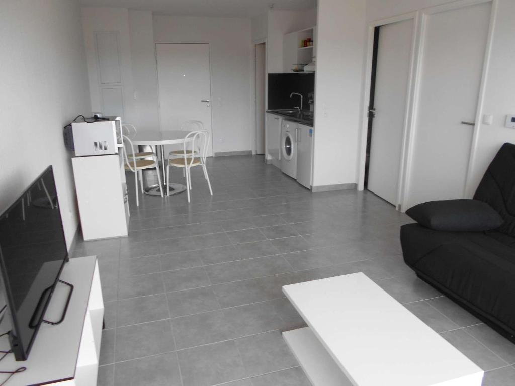Appartement deux pièces cabine climatisé LE GRAU DU ROI GR610-103 - 2