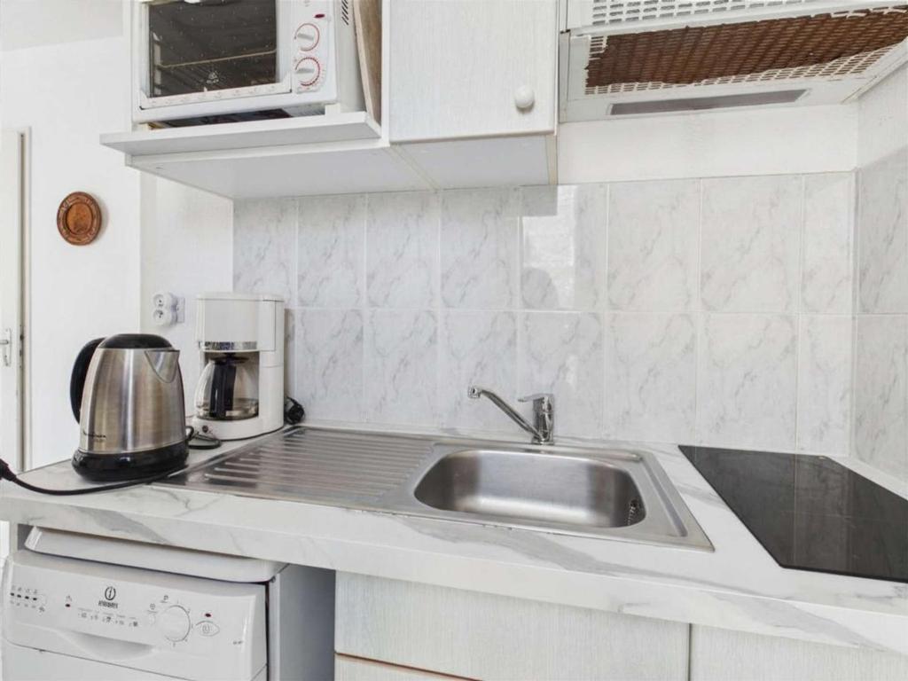 Maison 3 pièces pour 5, grand jardin, terrasse, parking privé, proche plages - Marseillan - FR-1-326-448 - 5