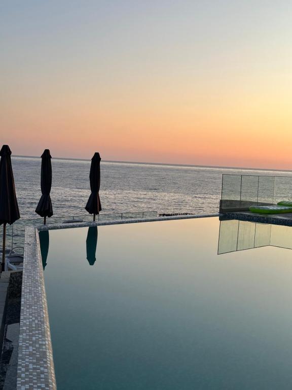Sea Residence Private Beach&pool Dobra voda - 5