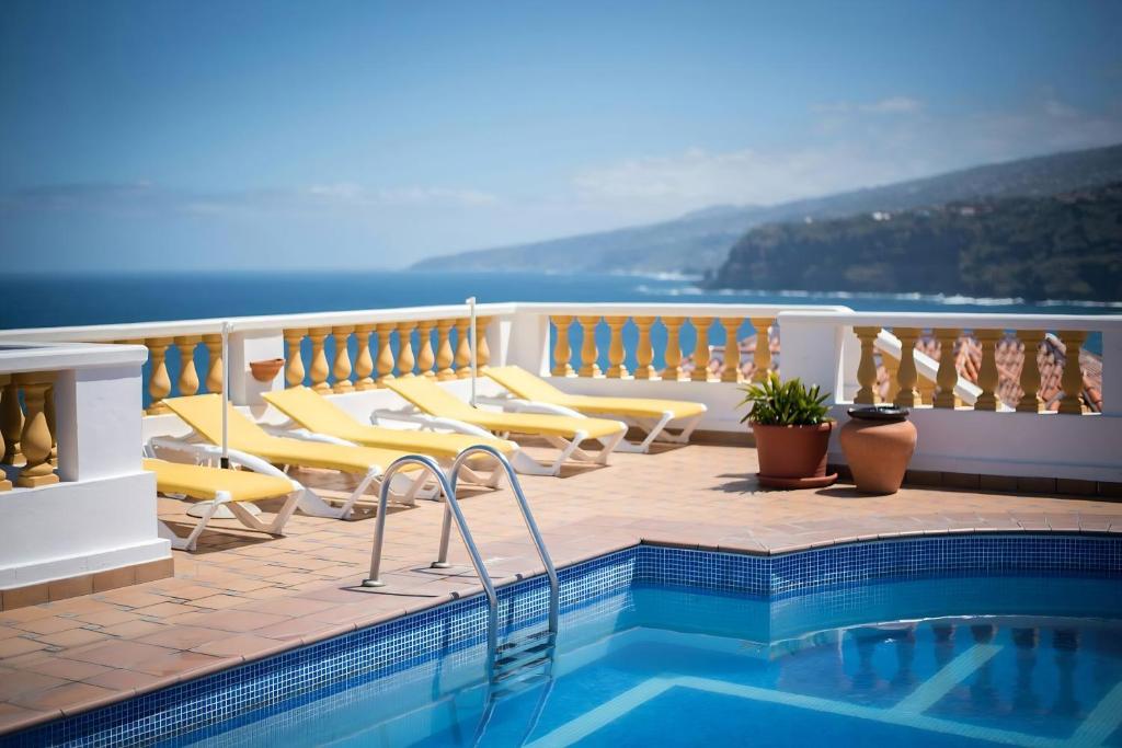 Sofias La Paz Sea and Teide Views & Pool - 1