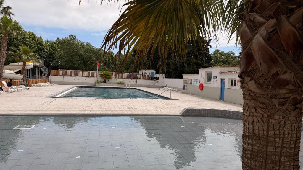 Mobil-home Le Manosely confort 6 pers Climatisé-Plages à proximité - 2