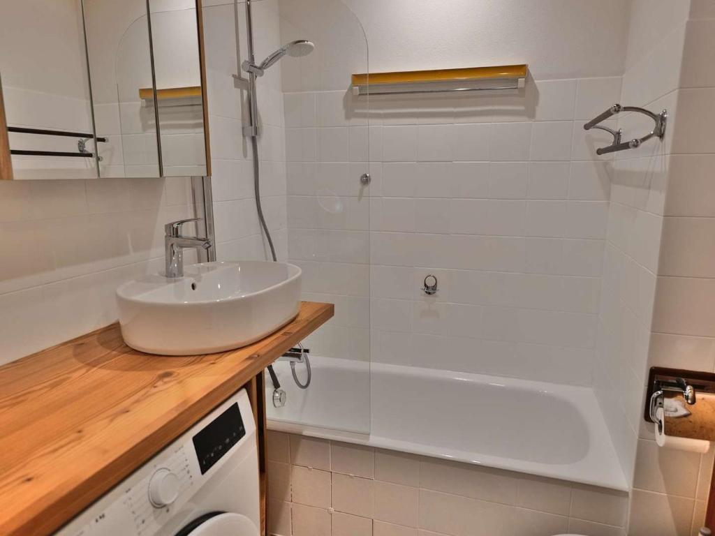 Charmant studio 4 pers. au Grand-Bornand, centre du village - FR-1-458-254 - 4
