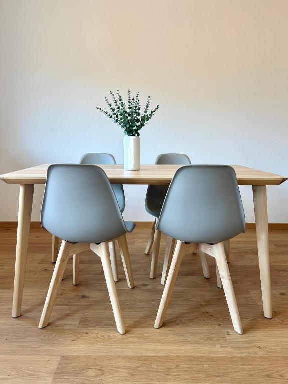 Chic Apartment - Close to Station & City Center! - 2
