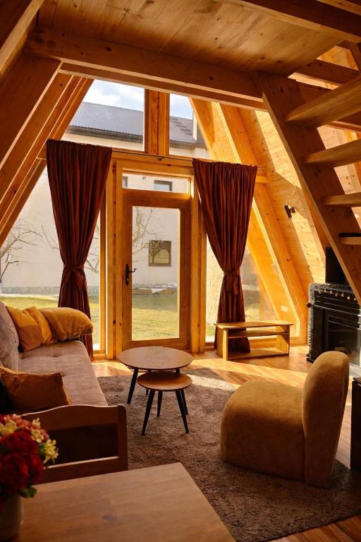 Chalet House Lana - 2