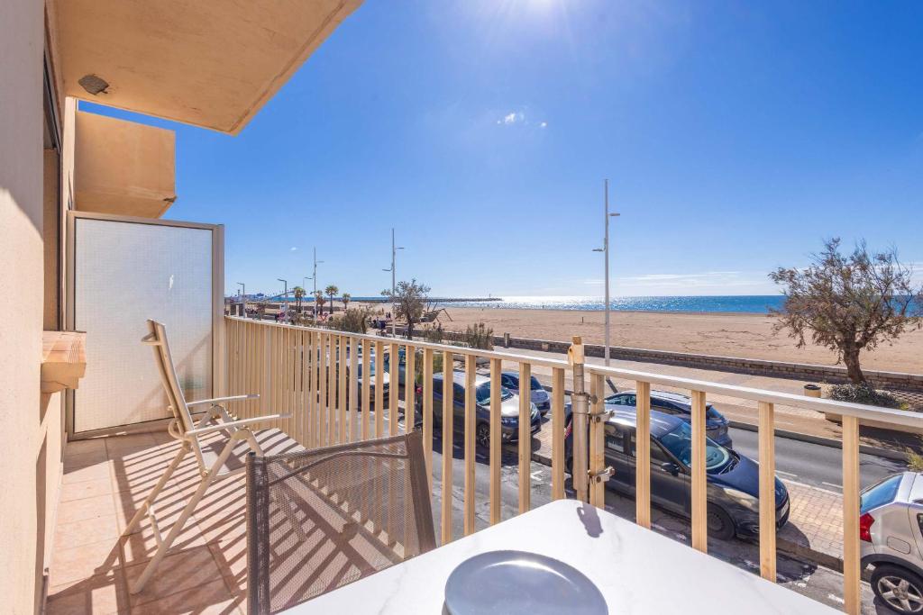 Appartement confortable en front de mer pour 5 personnes - 5
