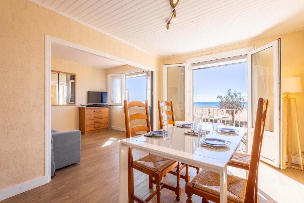 Appartement confortable en front de mer pour 5 personnes - 4