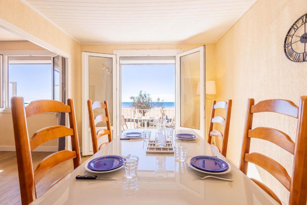 Appartement confortable en front de mer pour 5 personnes - 2
