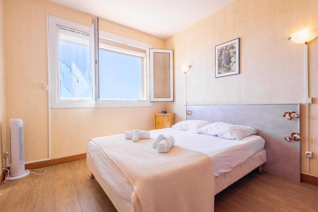 Appartement confortable en front de mer pour 5 personnes - 3