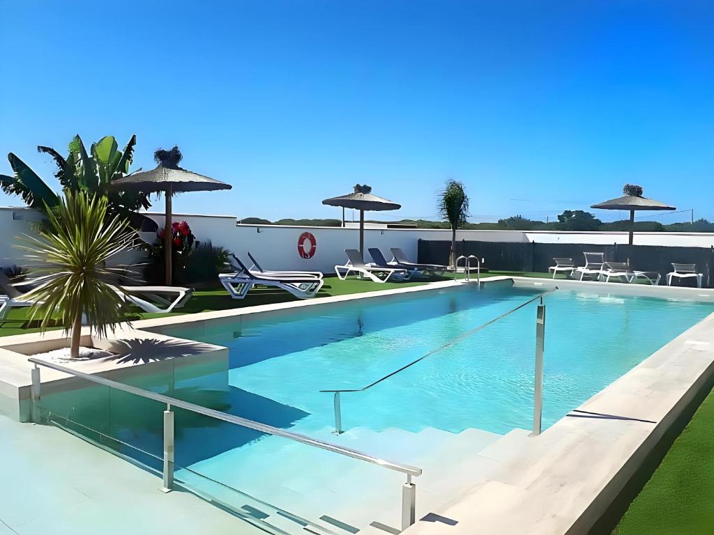 Apartamento con Piscina compartida y Terraza privada - 1