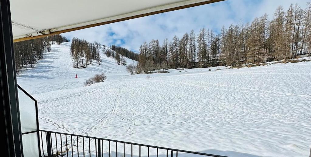 Le Green Studio Valberg 3 personnes - 3
