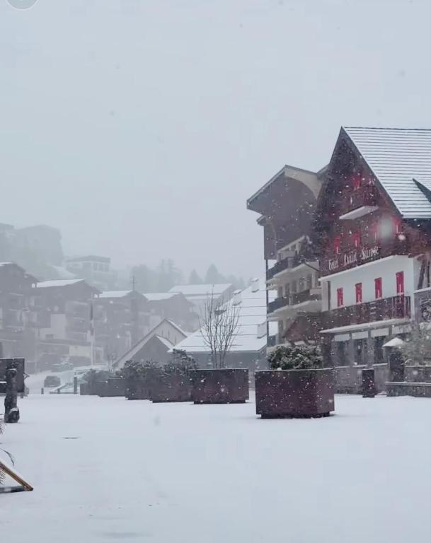 Le Green Studio Valberg 3 personnes - 5