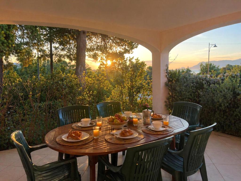 Private Villa 100 m from the sea Pittulongu Olbia - 1