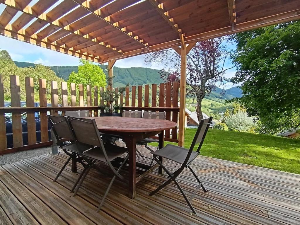 Appartement calme dans chalet - 1