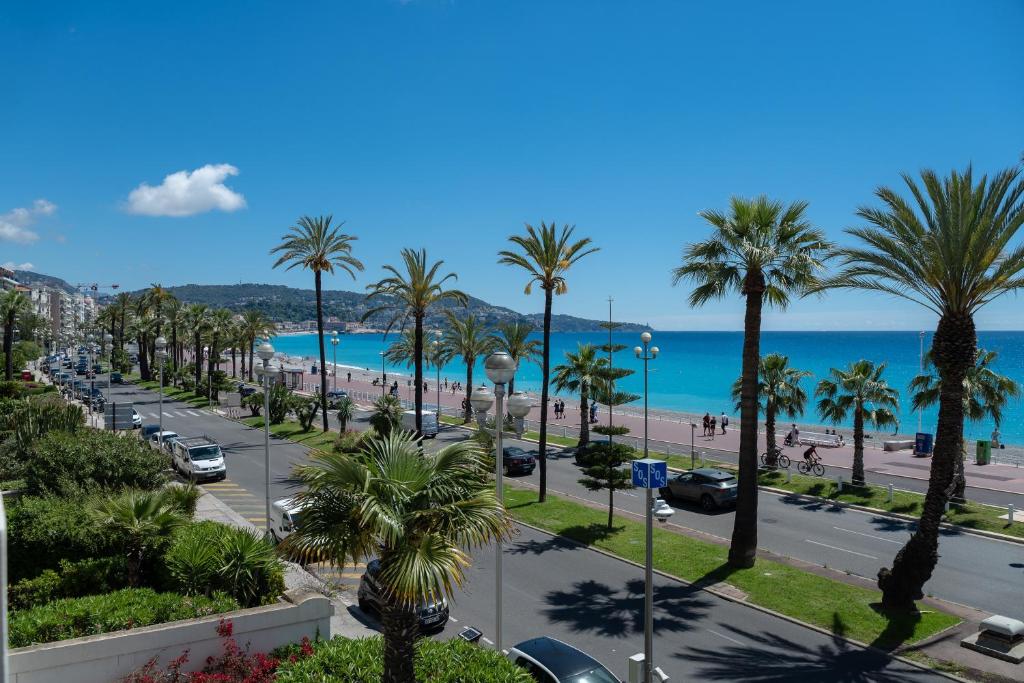 Apartament Promenade des Anglais - 2