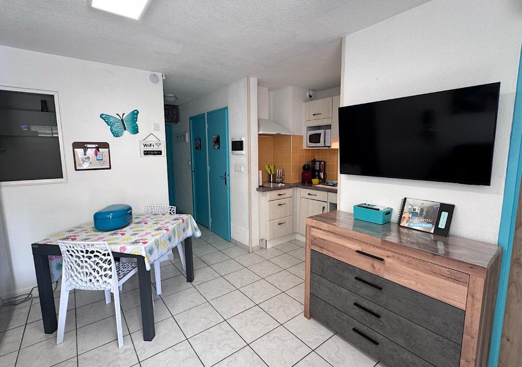 Le Petit Bora-Marseillan Plage -Residence Bora Bora-400m plage d'honneur - 2