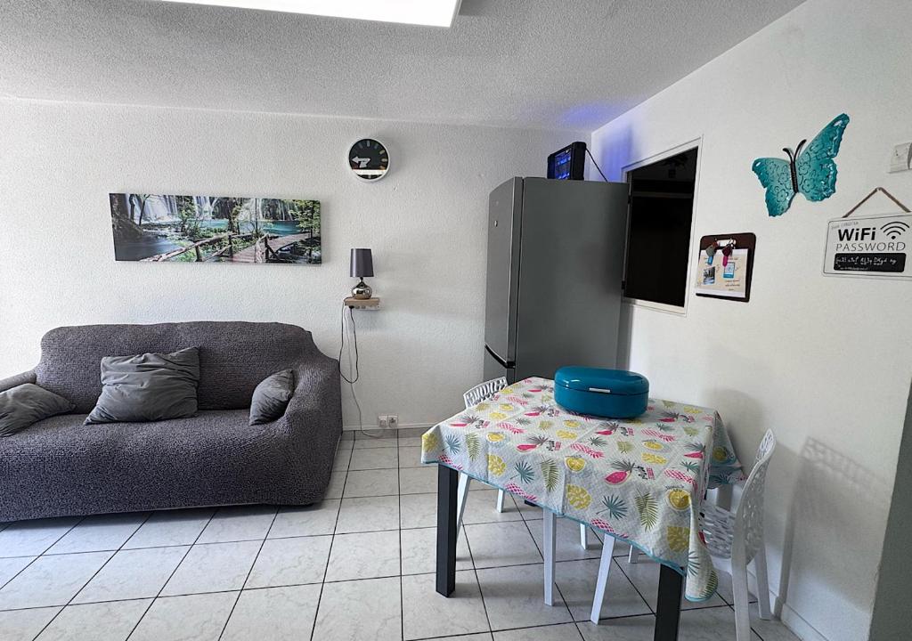 Le Petit Bora-Marseillan Plage -Residence Bora Bora-400m plage d'honneur - 3