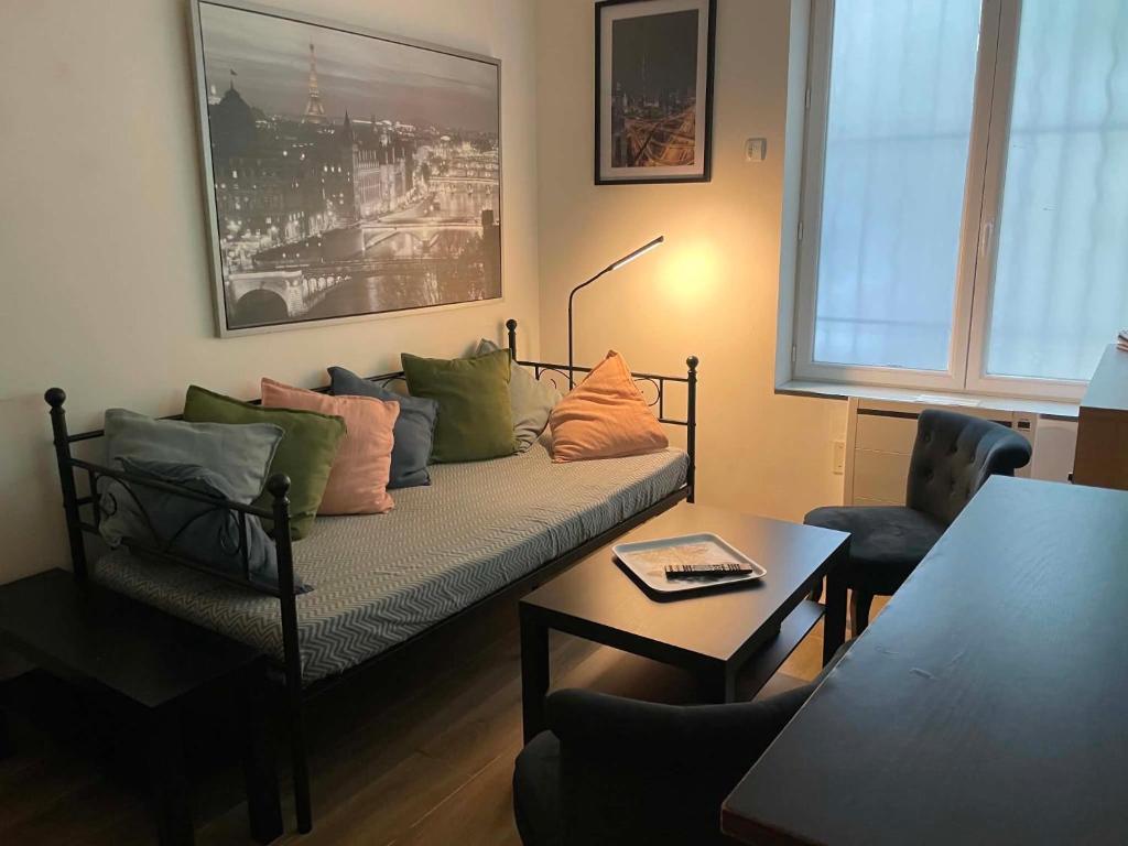 Appartement Rougemare - 3