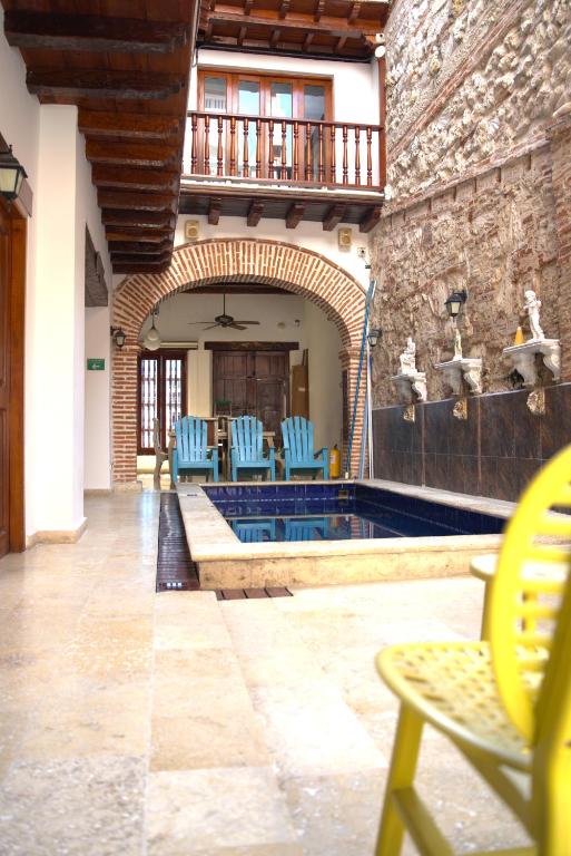 Akel House Hotel - Getsemaní - Cartagena - 3
