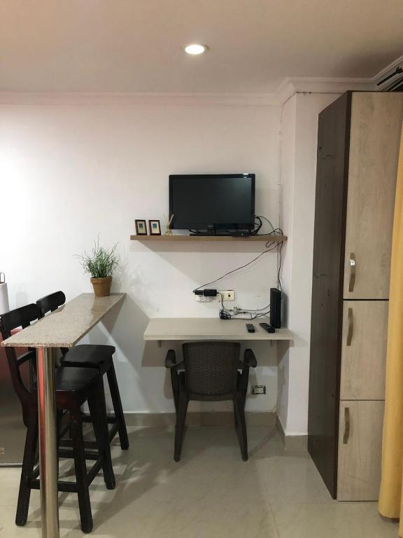 Confortable Aparta-Loft en Rosales Malibu- - 3