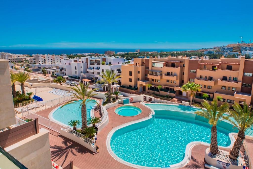 La Cala De Mijas, Amazing Views, Heated Pool, Gym - 1