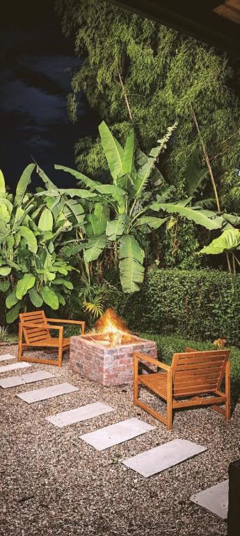 Glamping villeta campo heliconias - 4