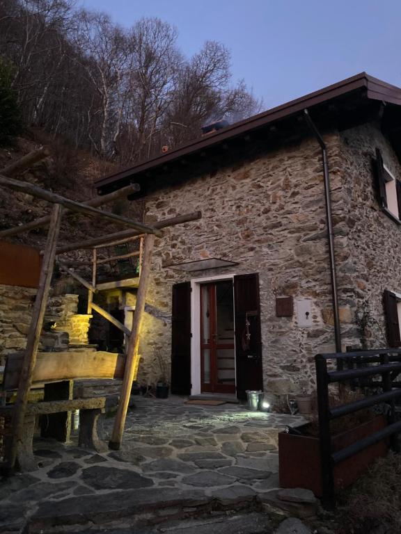 Baita LoKa-Baita panoramica tra Lago di Como e Grigna - 3